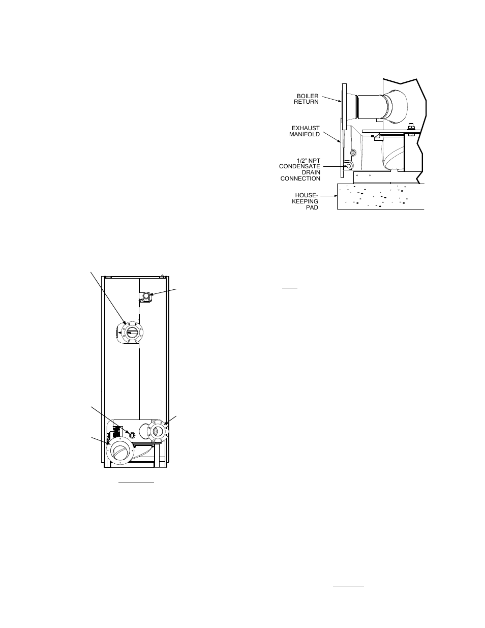 Installation | AERCO BMK 2.0 LN Nat. Gas for Mass. only User Manual | Page 15 / 113