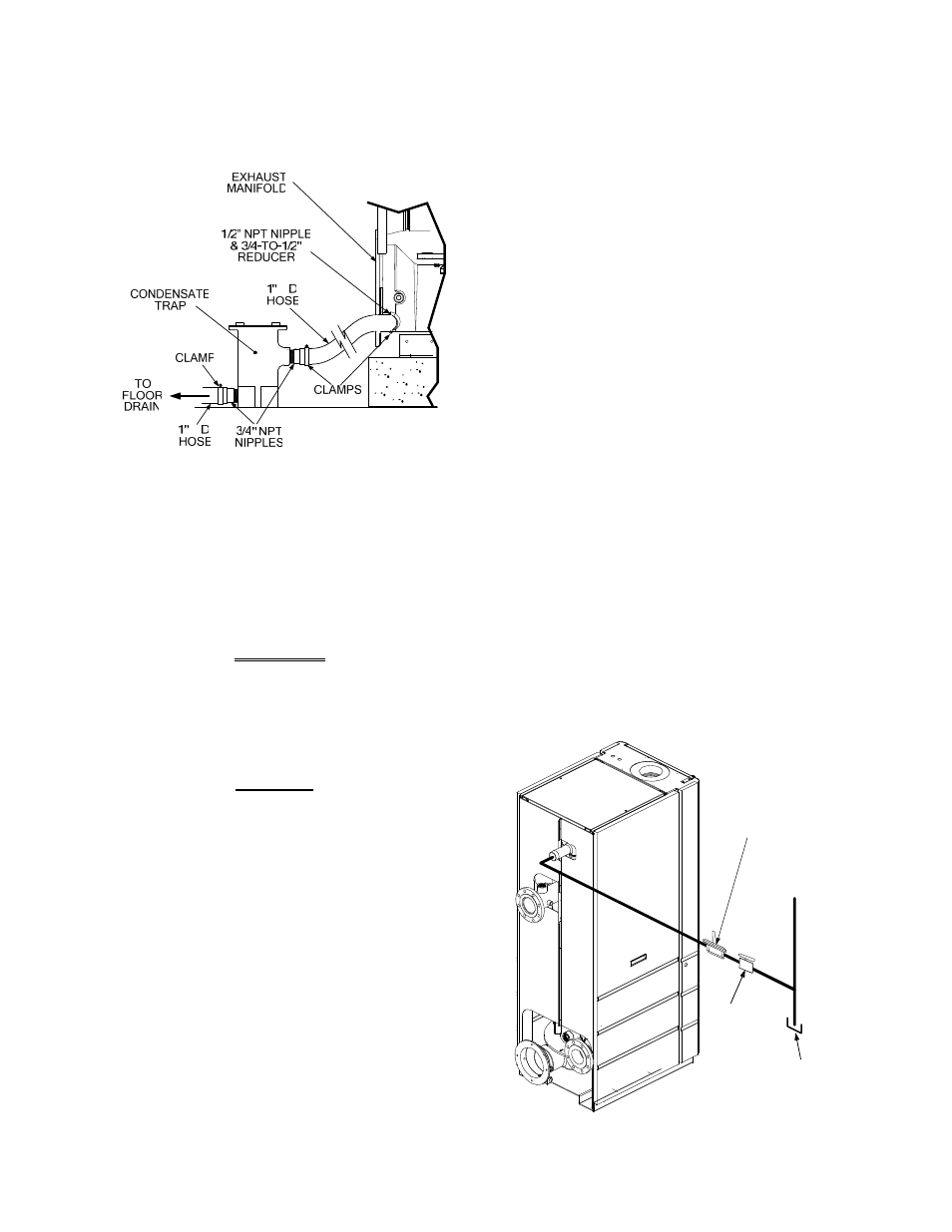 Installation | AERCO BMK 2.0 LN Nat. Gas for Mass. only User Manual | Page 16 / 113