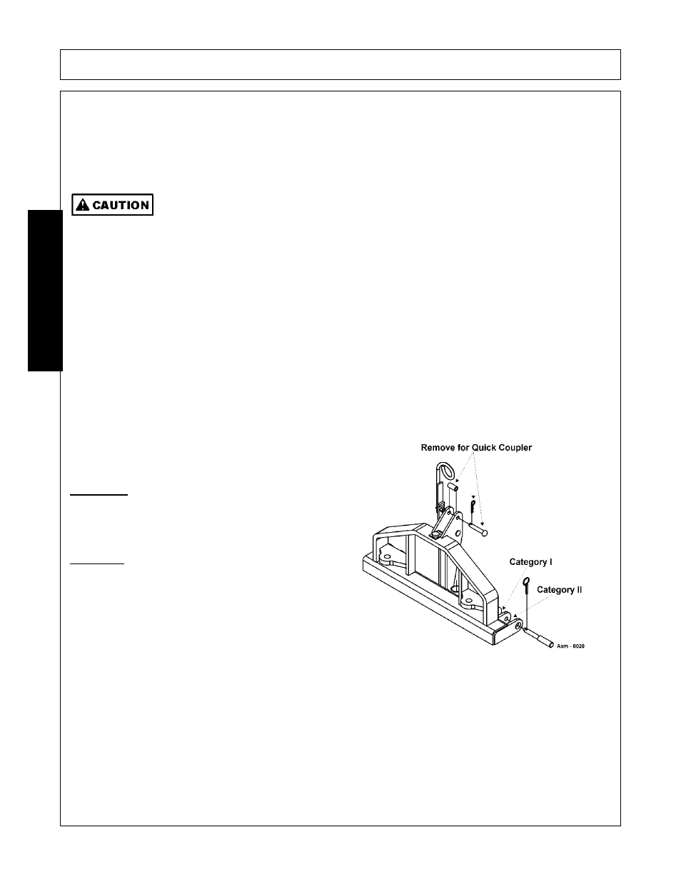 Assembly, Assembl y | Bush Hog FC-BL-0002 User Manual | Page 26 / 62