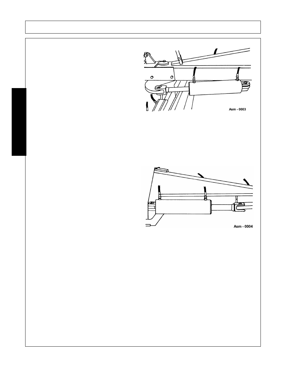 Assembly, Assembl y | Bush Hog FC-BL-0002 User Manual | Page 28 / 62