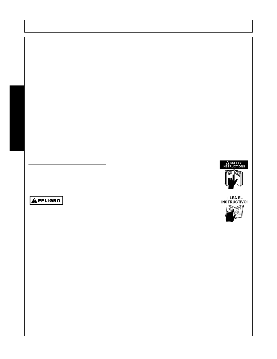 Operation, Opera t ion | Bush Hog FC-BL-0002 User Manual | Page 34 / 62