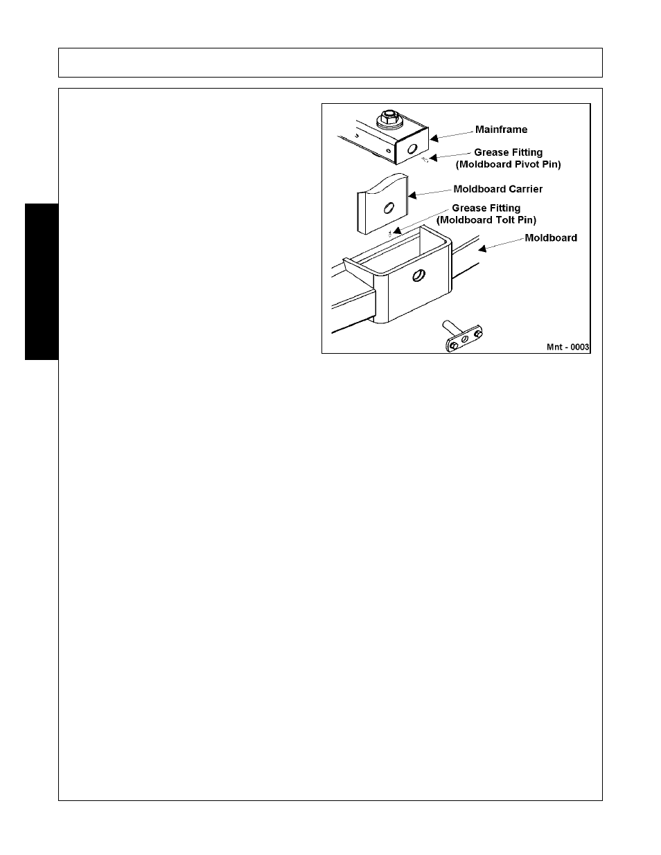 Maintenance | Bush Hog FC-BL-0002 User Manual | Page 58 / 62