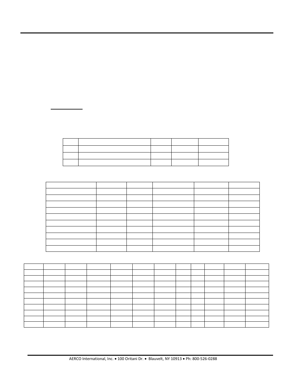 3 sensor log, Benchmark 2.0ln dual-fuel low nox boiler, Gf-127 | AERCO BMK 2.0 LN Dual Fuel Serial G-11-2402 and UP User Manual | Page 101 / 160