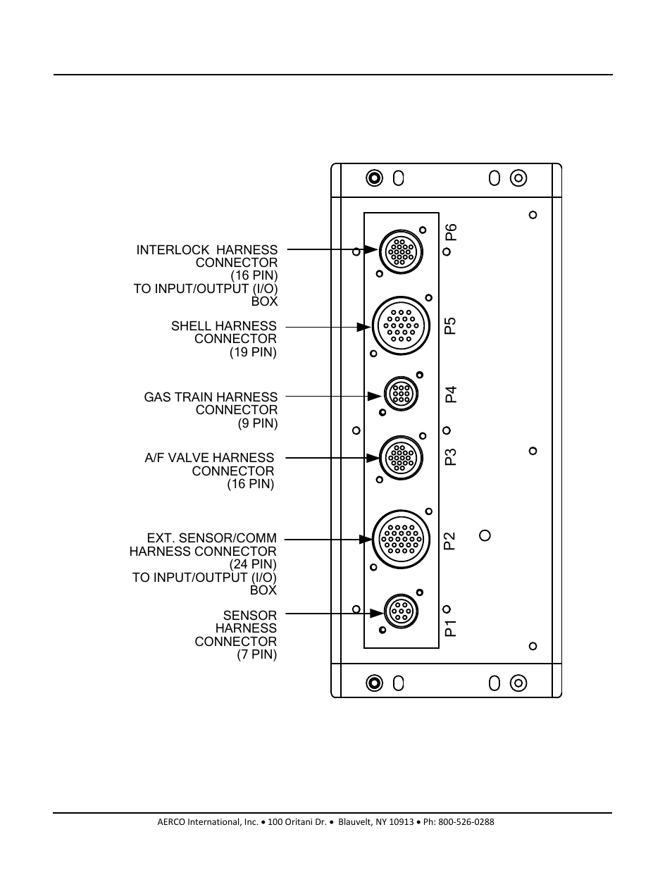 AERCO BMK 2.0 LN Dual Fuel Serial G-11-2402 and UP User Manual | Page 152 / 160