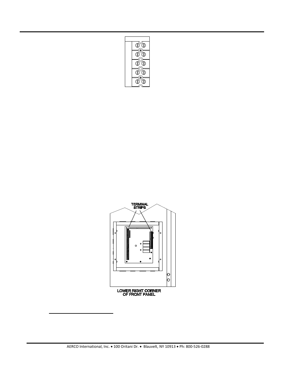 9 modes of operation and field control wiring, 1 constant setpoint mode, Benchmark 2.0ln dual-fuel low nox boiler | Gf-127 | AERCO BMK 2.0 LN Dual Fuel Serial G-11-2402 and UP User Manual | Page 19 / 160