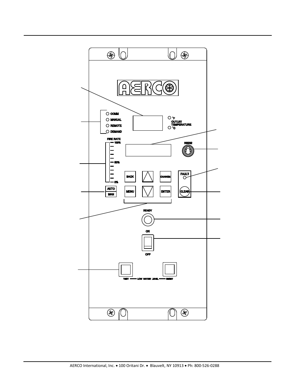 AERCO BMK 2.0 LN Dual Fuel Serial G-11-2402 and UP User Manual | Page 28 / 160