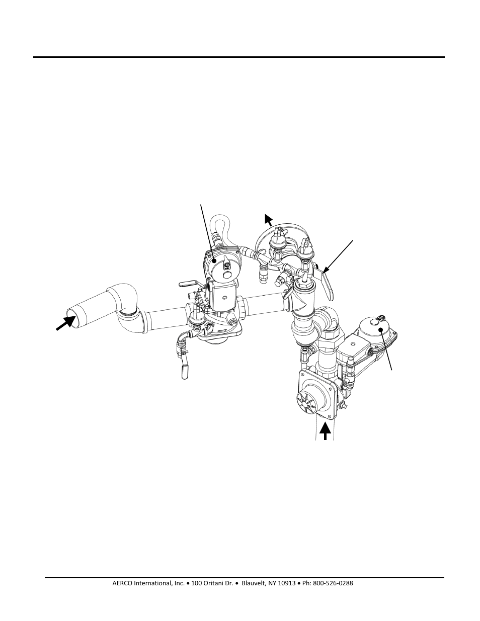 Benchmark 2.0ln dual-fuel low nox boiler, Gf-127 | AERCO BMK 2.0 LN Dual Fuel Serial G-11-2402 and UP User Manual | Page 37 / 160