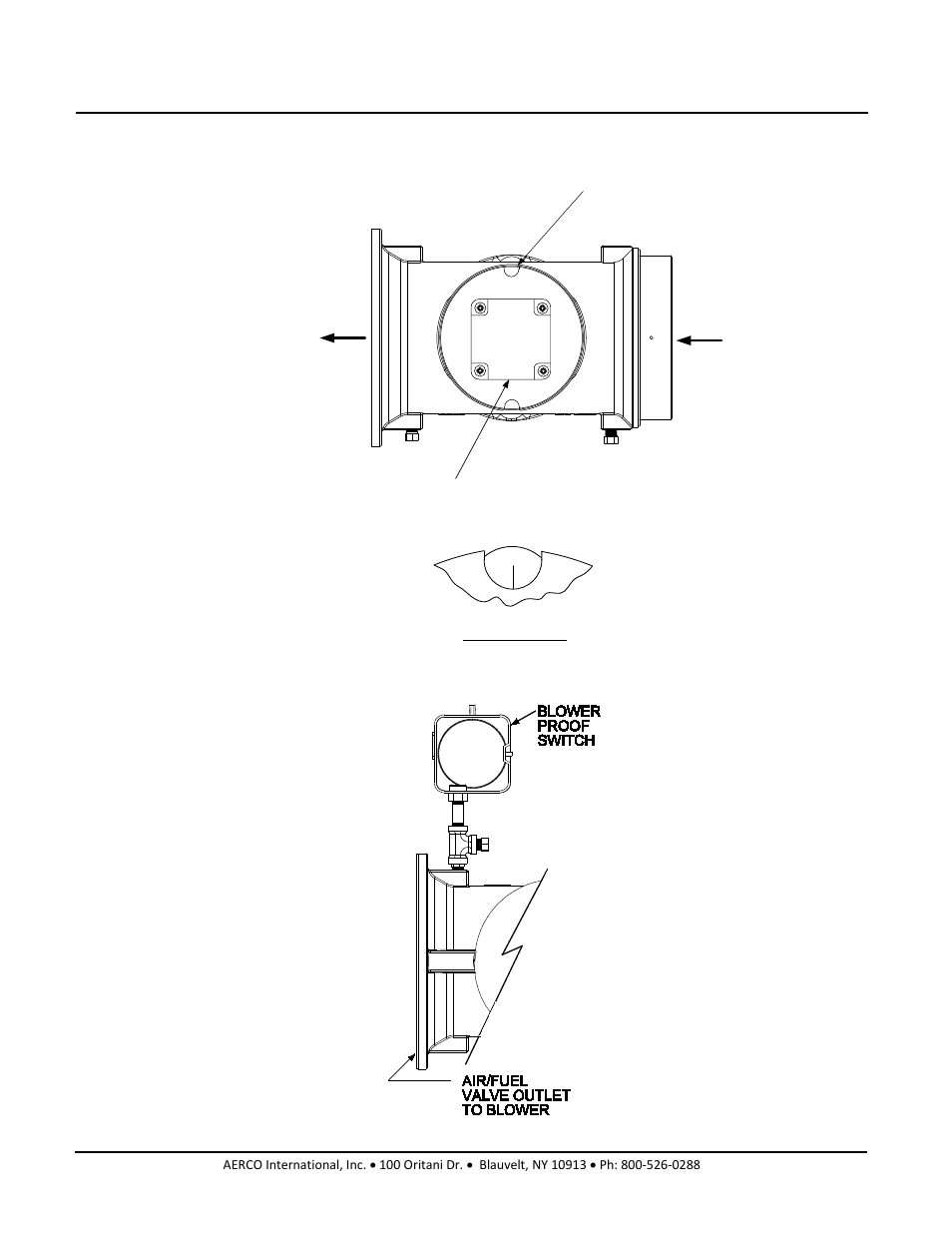 Benchmark 2.0ln dual-fuel low nox boiler, Gf-127 | AERCO BMK 2.0 LN Dual Fuel Serial G-11-2402 and UP User Manual | Page 38 / 160