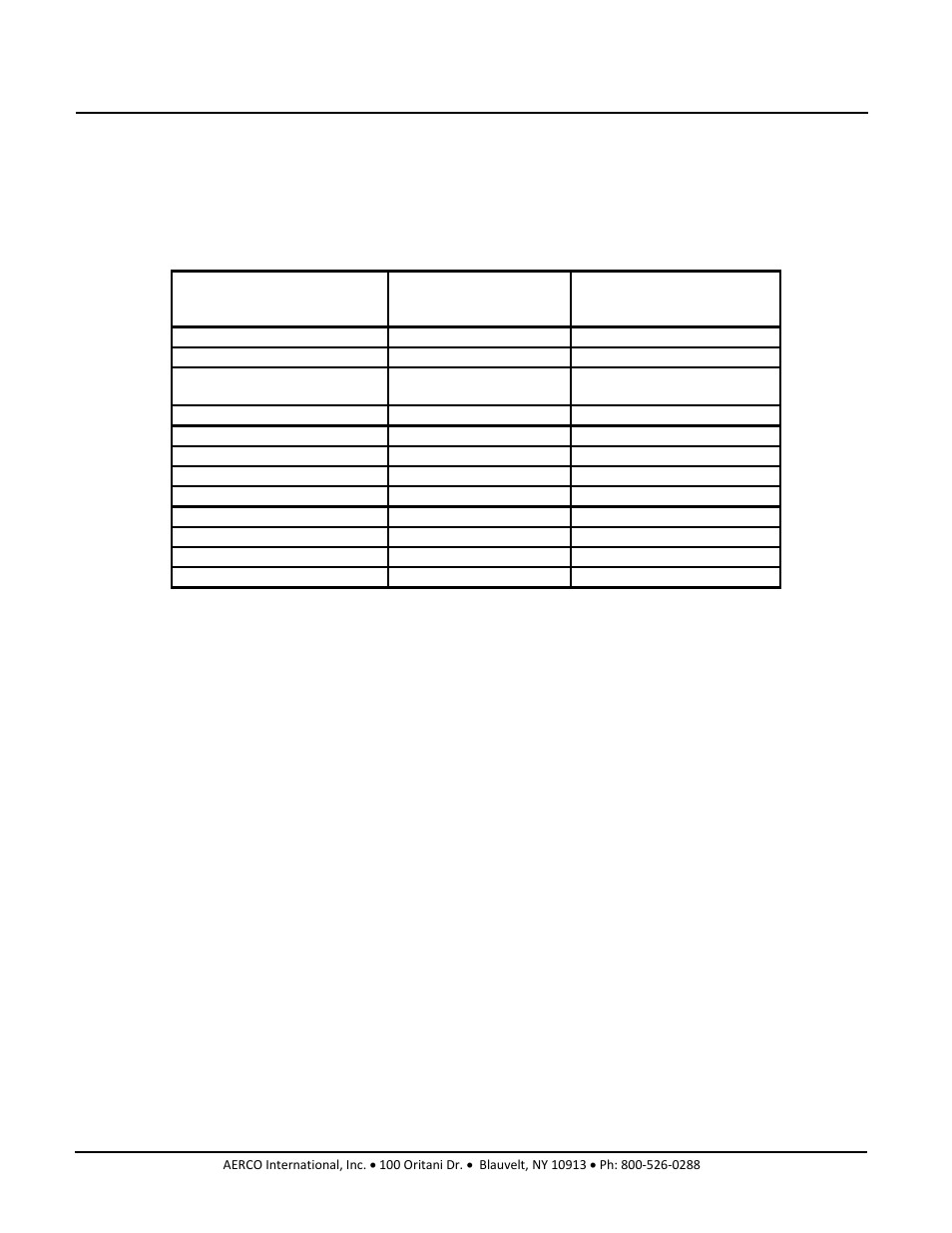 Benchmark 2.0ln dual-fuel low nox boiler, Gf-127 | AERCO BMK 2.0 LN Dual Fuel Serial G-11-2402 and UP User Manual | Page 40 / 160
