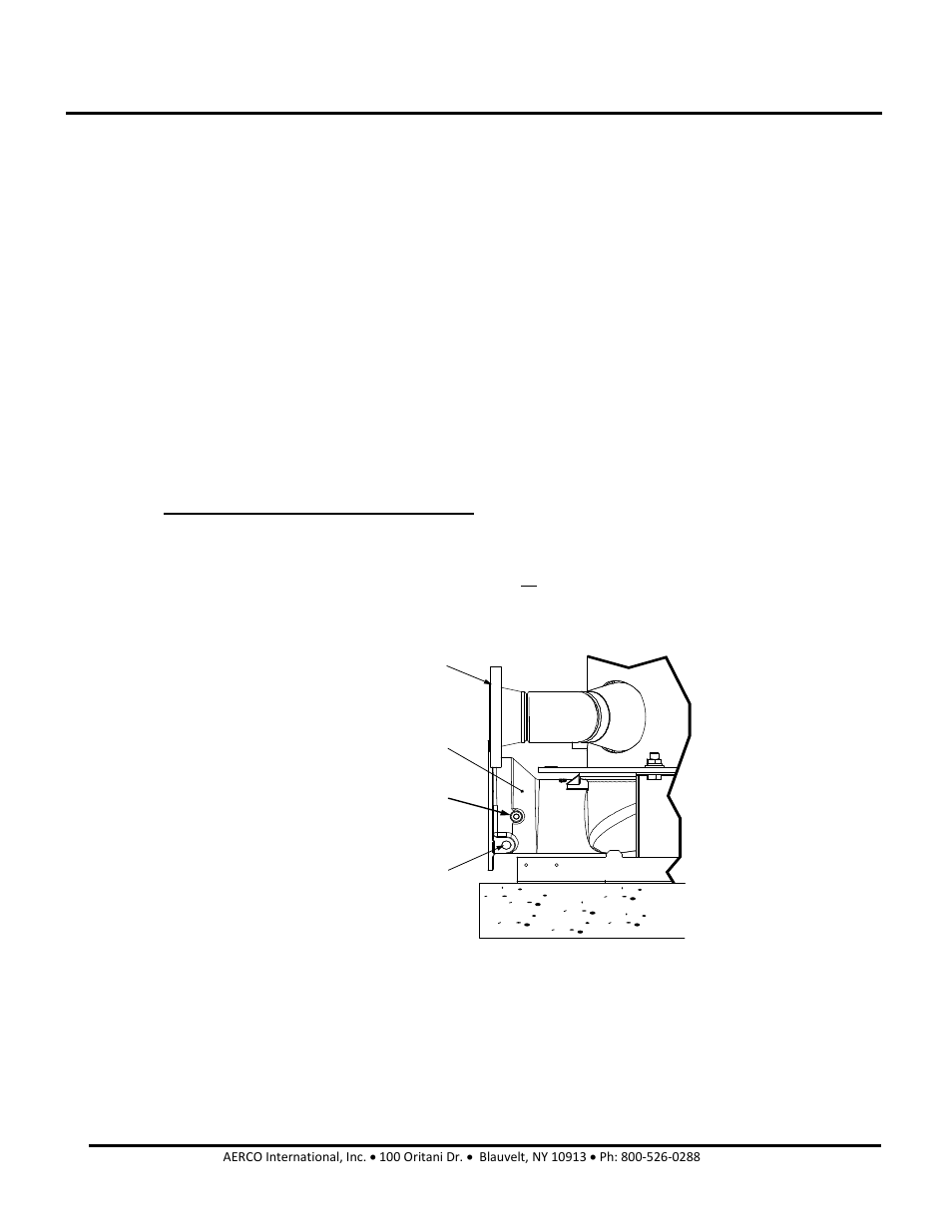 3 accessing the analyzer probe port, Benchmark 2.0ln dual-fuel low nox boiler, Gf-127 | AERCO BMK 2.0 LN Dual Fuel Serial G-11-2402 and UP User Manual | Page 43 / 160