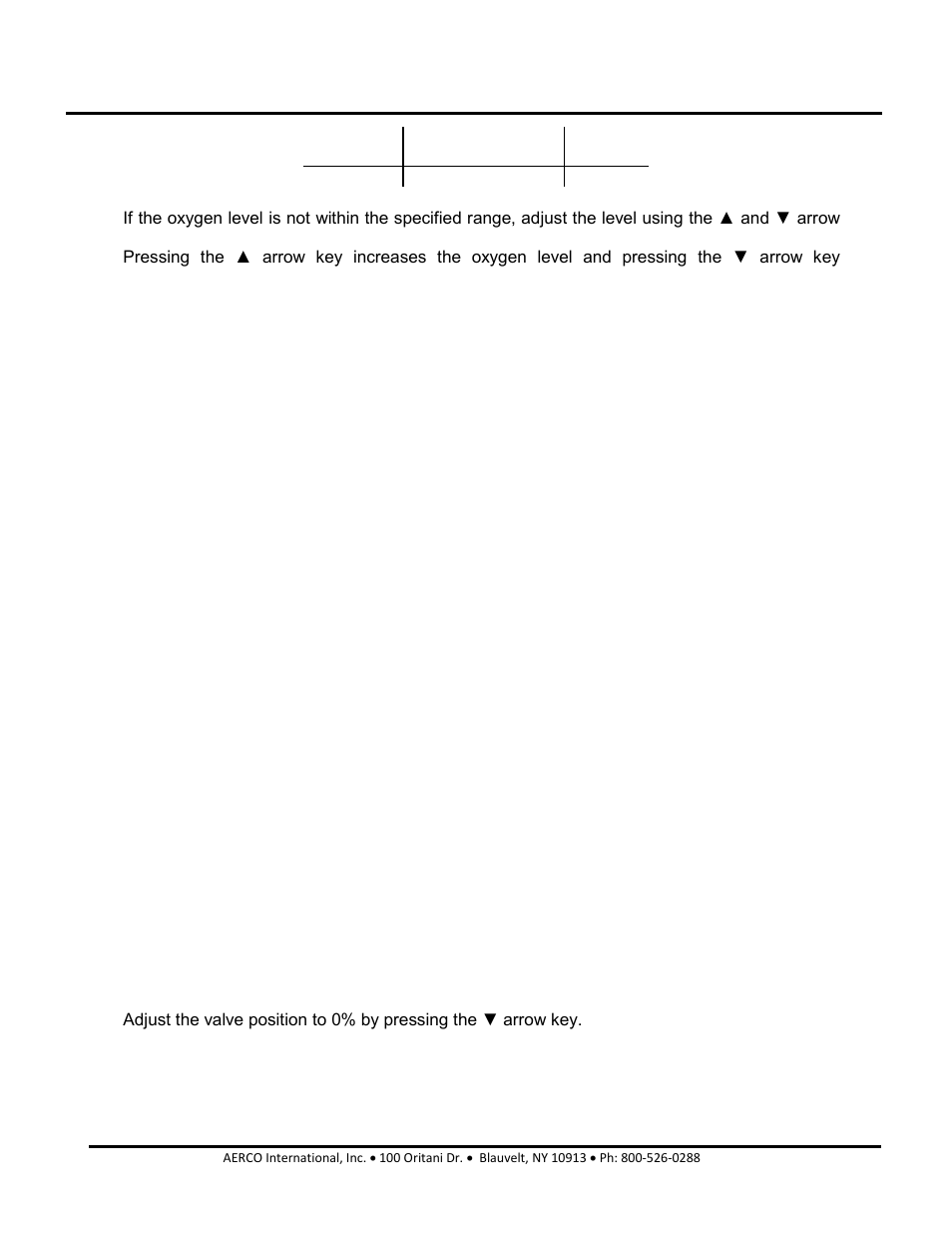 4 propane combustion calibration, Benchmark 2.0ln dual-fuel low nox boiler, Gf-127 | AERCO BMK 2.0 LN Dual Fuel Serial G-11-2402 and UP User Manual | Page 49 / 160