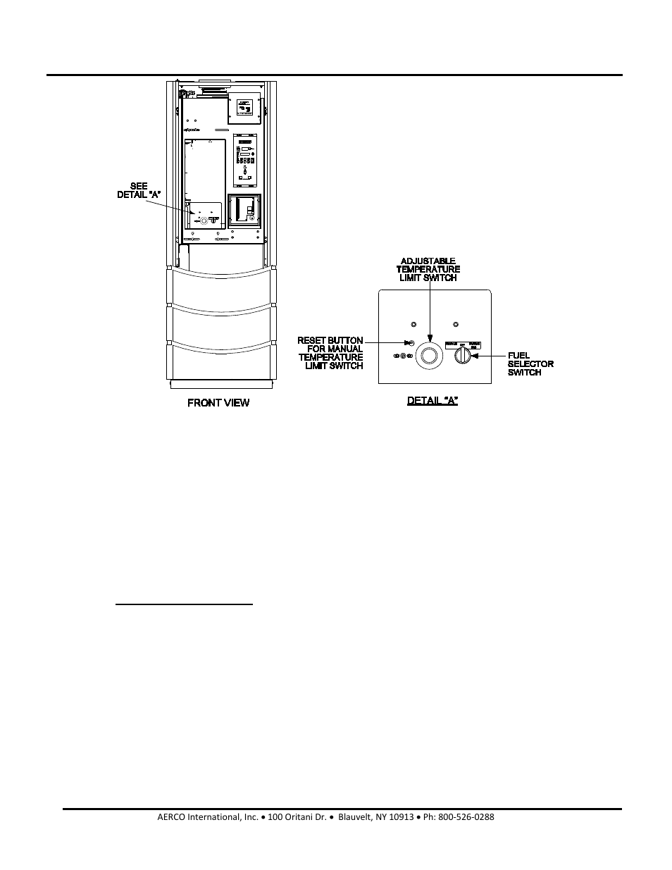 8 interlock tests, 1 remote interlock, Benchmark 2.0ln dual-fuel low nox boiler | Gf-127 | AERCO BMK 2.0 LN Dual Fuel Serial G-11-2402 and UP User Manual | Page 67 / 160