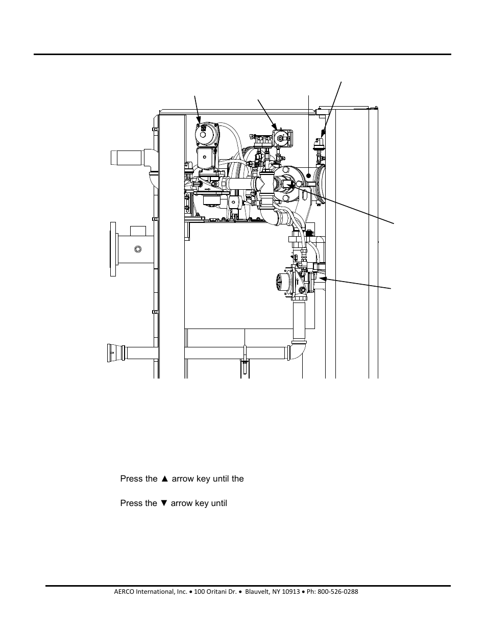 10 air flow fault tests, Benchmark 2.0ln dual-fuel low nox boiler, Gf-127 | AERCO BMK 2.0 LN Dual Fuel Serial G-11-2402 and UP User Manual | Page 69 / 160