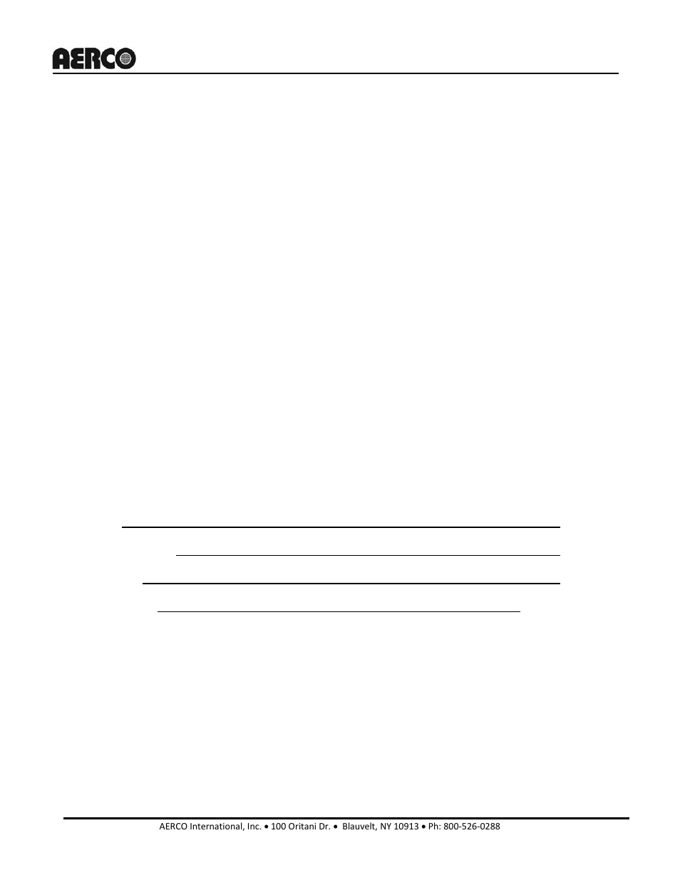 Foreword, Benchmark 2.0ln dual-fuel low nox boiler, Gf-127 | AERCO BMK 2.0 LN Dual Fuel Serial G-11-2402 and UP User Manual | Page 7 / 160