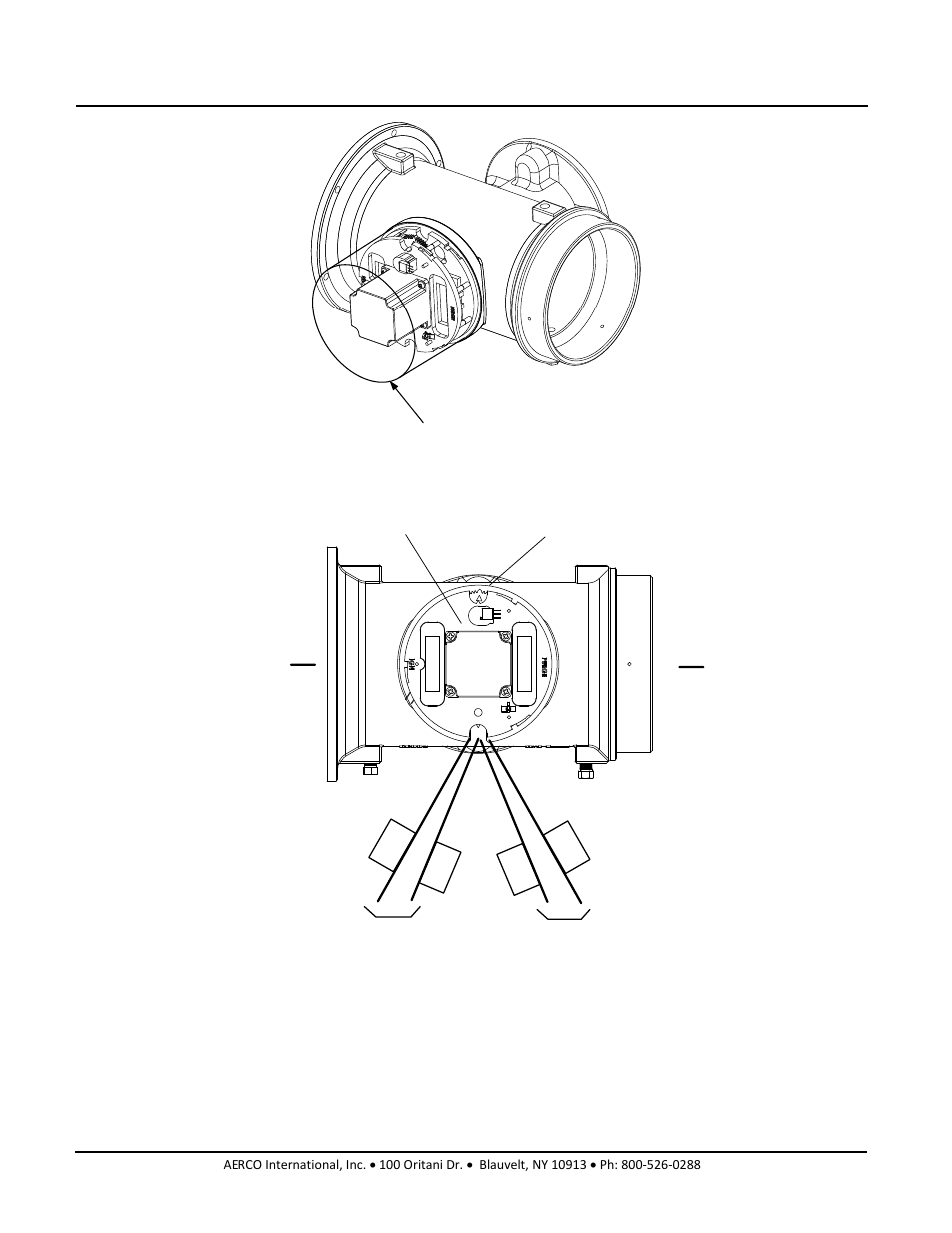 14 safety pressure relief valve test, Benchmark 2.0ln dual-fuel low nox boiler, Gf-127 | AERCO BMK 2.0 LN Dual Fuel Serial G-11-2402 and UP User Manual | Page 72 / 160