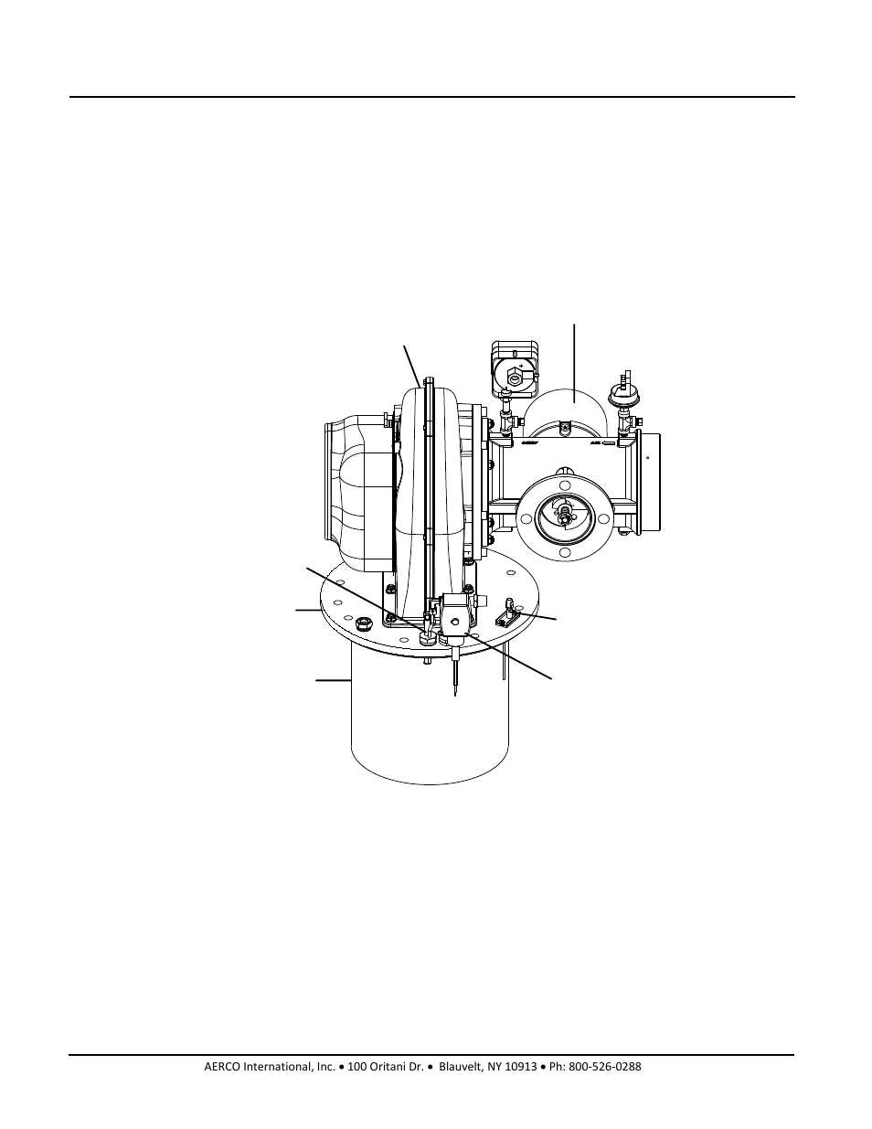 2 igniter-injector, Benchmark 2.0ln dual-fuel low nox boiler, Gf-127 | AERCO BMK 2.0 LN Dual Fuel Serial G-11-2402 and UP User Manual | Page 74 / 160
