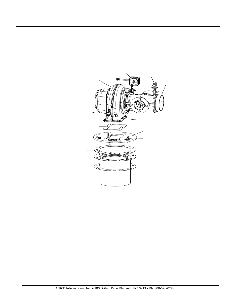 Benchmark 2.0ln dual-fuel low nox boiler, Gf-127 | AERCO BMK 2.0 LN Dual Fuel Serial G-11-2402 and UP User Manual | Page 79 / 160