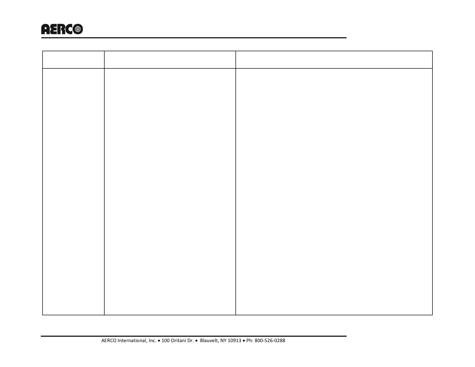 Benchmark 2.0ln dual-fuel low nox boiler, Gf-127 | AERCO BMK 2.0 LN Dual Fuel Serial G-11-2402 and UP User Manual | Page 84 / 160