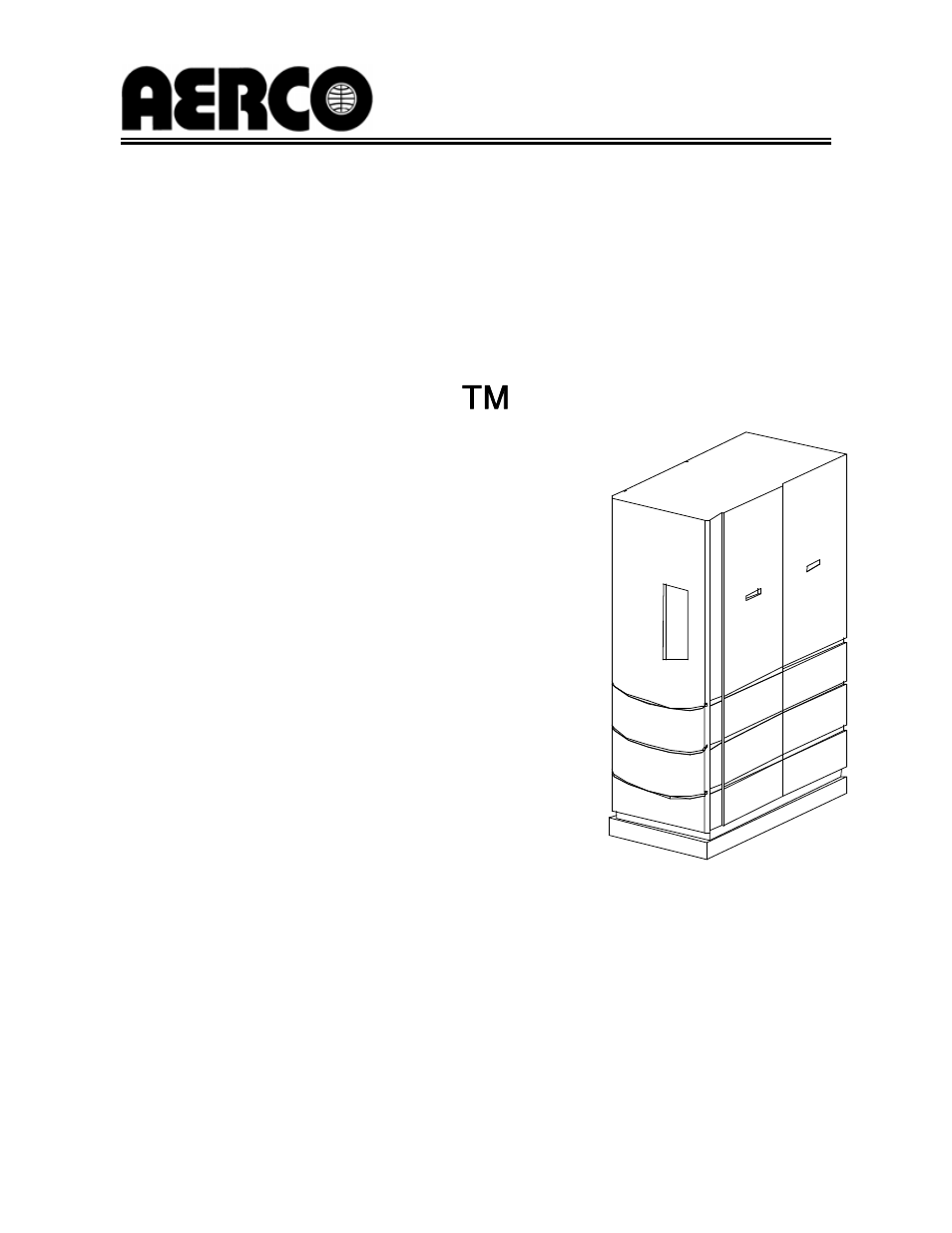 AERCO BMK 2.0 LN Nat. Gas User Manual | 112 pages