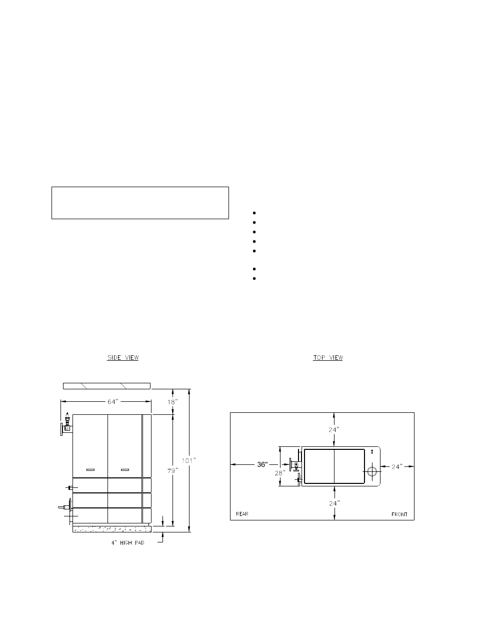 Chapter 2 - installation, 1 receiving the unit, 2 unpacking | AERCO BMK 2.0 LN Nat. Gas User Manual | Page 11 / 112