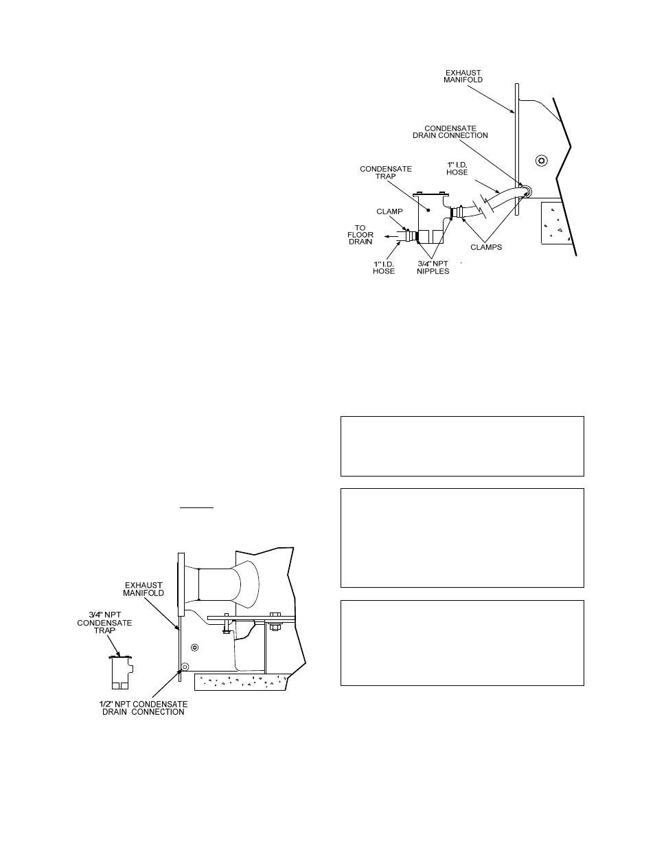 4 gas supply piping, Installation | AERCO BMK 2.0 LN Nat. Gas User Manual | Page 13 / 112