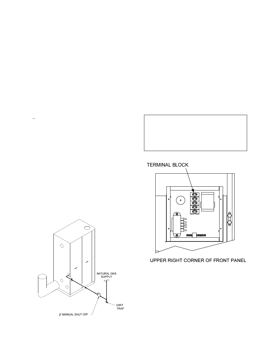 5 electrical supply, Installation | AERCO BMK 2.0 LN Nat. Gas User Manual | Page 14 / 112