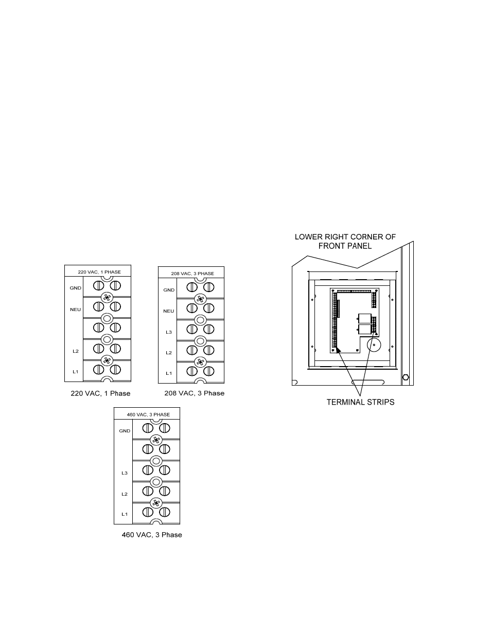 6 mode of operation and field control wiring, Installation | AERCO BMK 2.0 LN Nat. Gas User Manual | Page 15 / 112