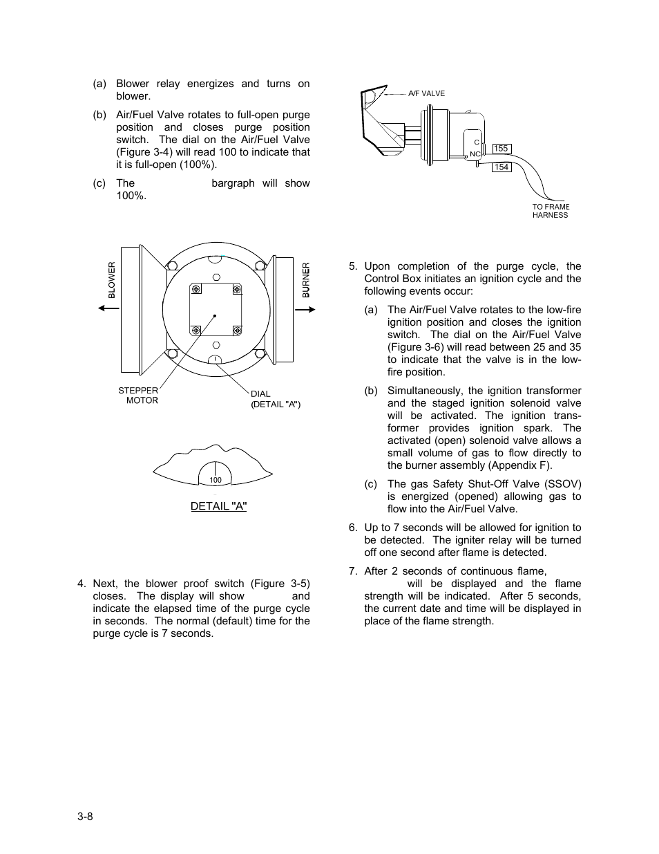 Control panel operating procedures | AERCO BMK 2.0 LN Nat. Gas User Manual | Page 28 / 112