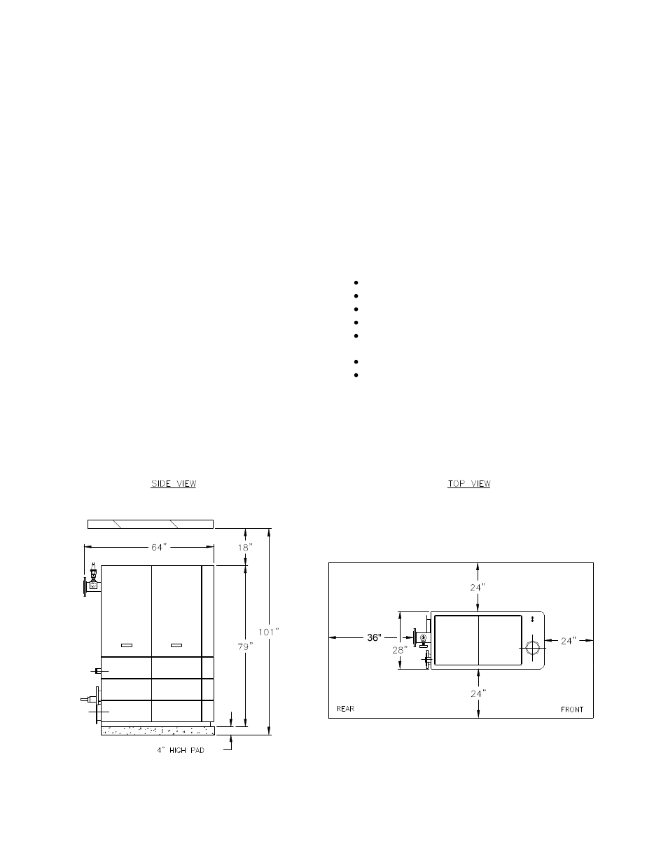 Chapter 2, Installation, 1 receiving the unit | 2 unpacking, Figure 2.1 | AERCO BMK 2.0 LN for Mass. only User Manual | Page 13 / 114