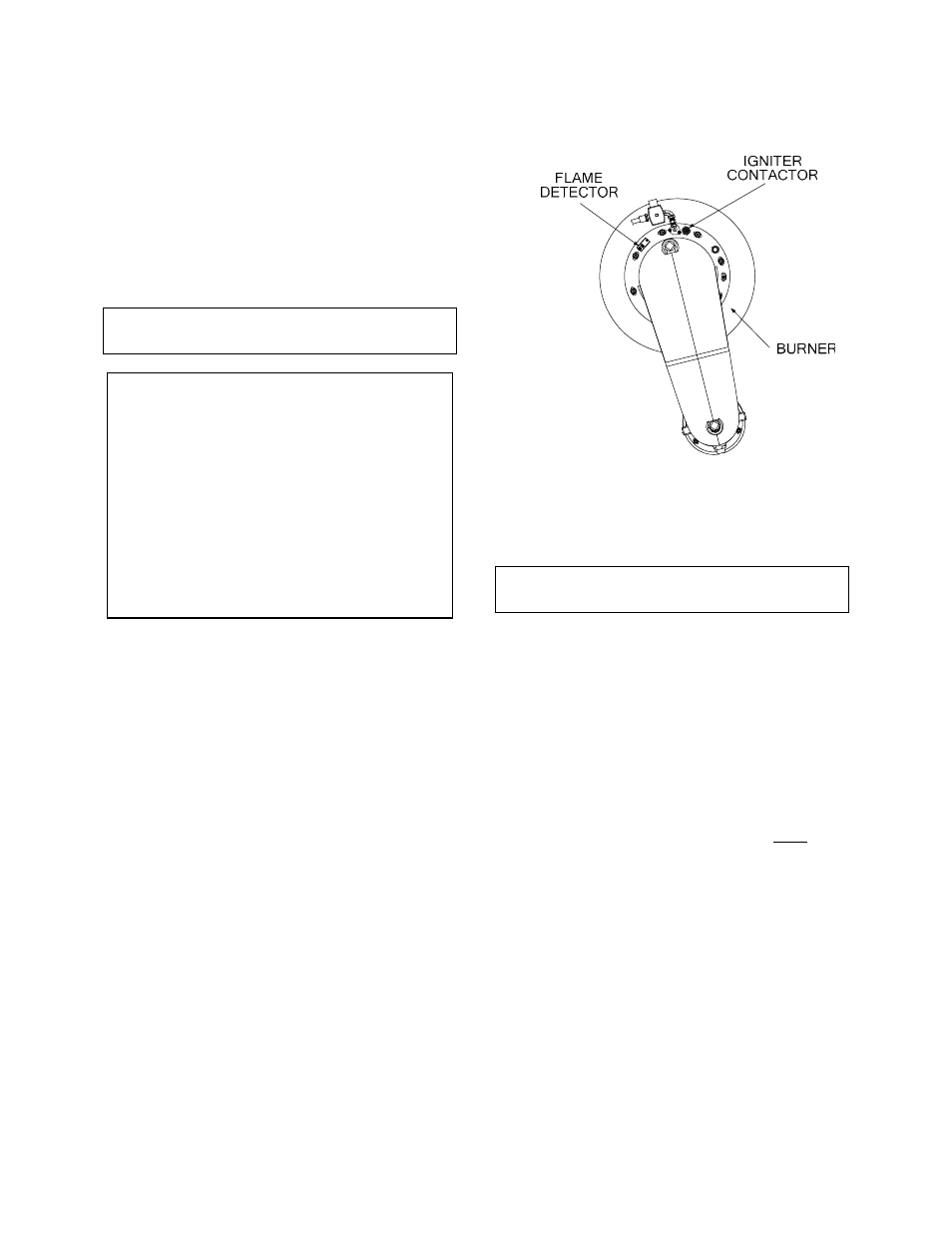 Chapter 7, Maintenance, 1 maintenance schedule | 2 spark ignitor | AERCO BMK 2.0 LN for Mass. only User Manual | Page 51 / 114