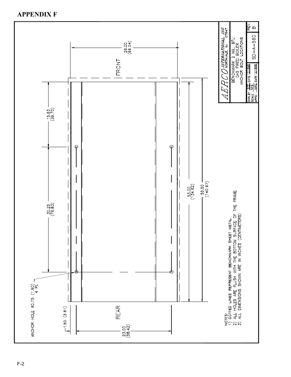AERCO BMK 2.0 LN for Mass. only User Manual | Page 84 / 114