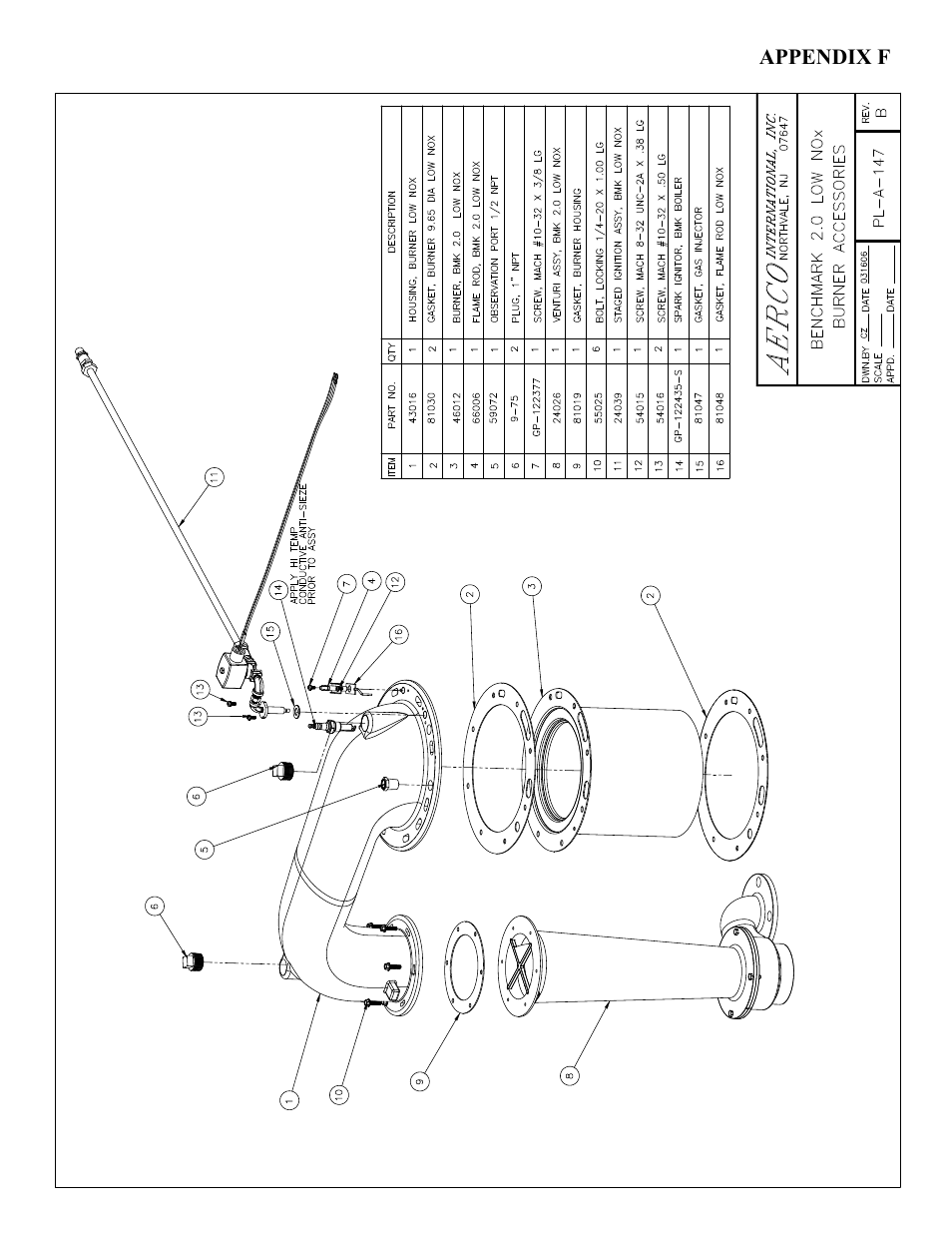 AERCO BMK 2.0 LN for Mass. only User Manual | Page 91 / 114