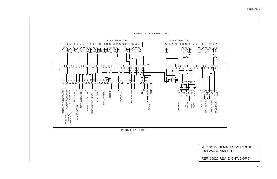 AERCO BMK 3.0 LN Dual-Fuel Series Gas Fired Low NOx Boiler System User Manual | Page 120 / 136