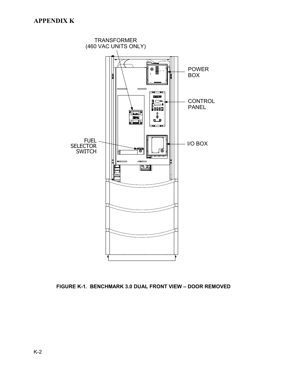 AERCO BMK 3.0 LN Dual-Fuel Series Gas Fired Low NOx Boiler System User Manual | Page 130 / 136