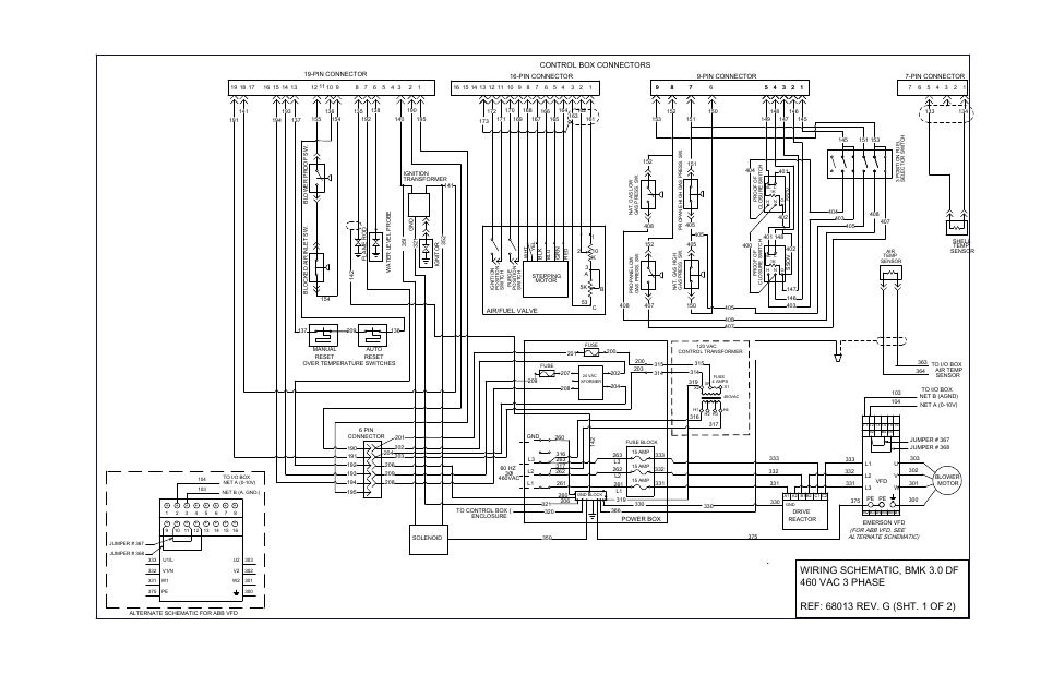 Appendix h h-5 | AERCO BMK 3.0 LN Nat. Gas Jan 2011 User Manual | Page 117 / 129