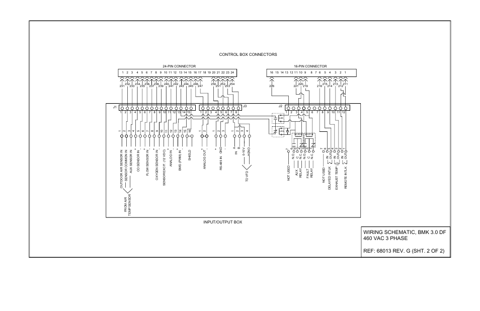 AERCO BMK 3.0 LN Nat. Gas Jan 2011 User Manual | Page 118 / 129