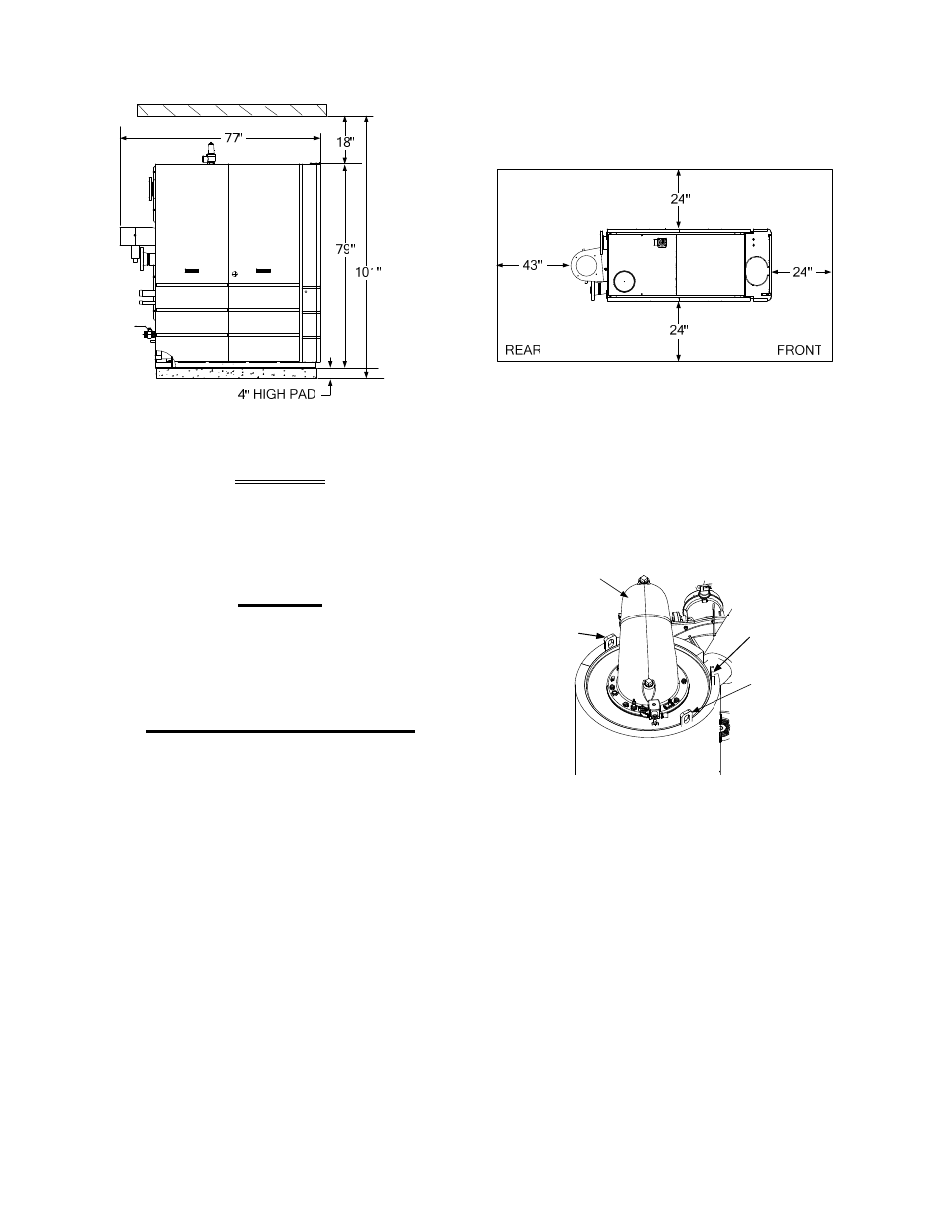 Installation | AERCO BMK 3.0 LN Nat. Gas June 2010 User Manual | Page 14 / 129