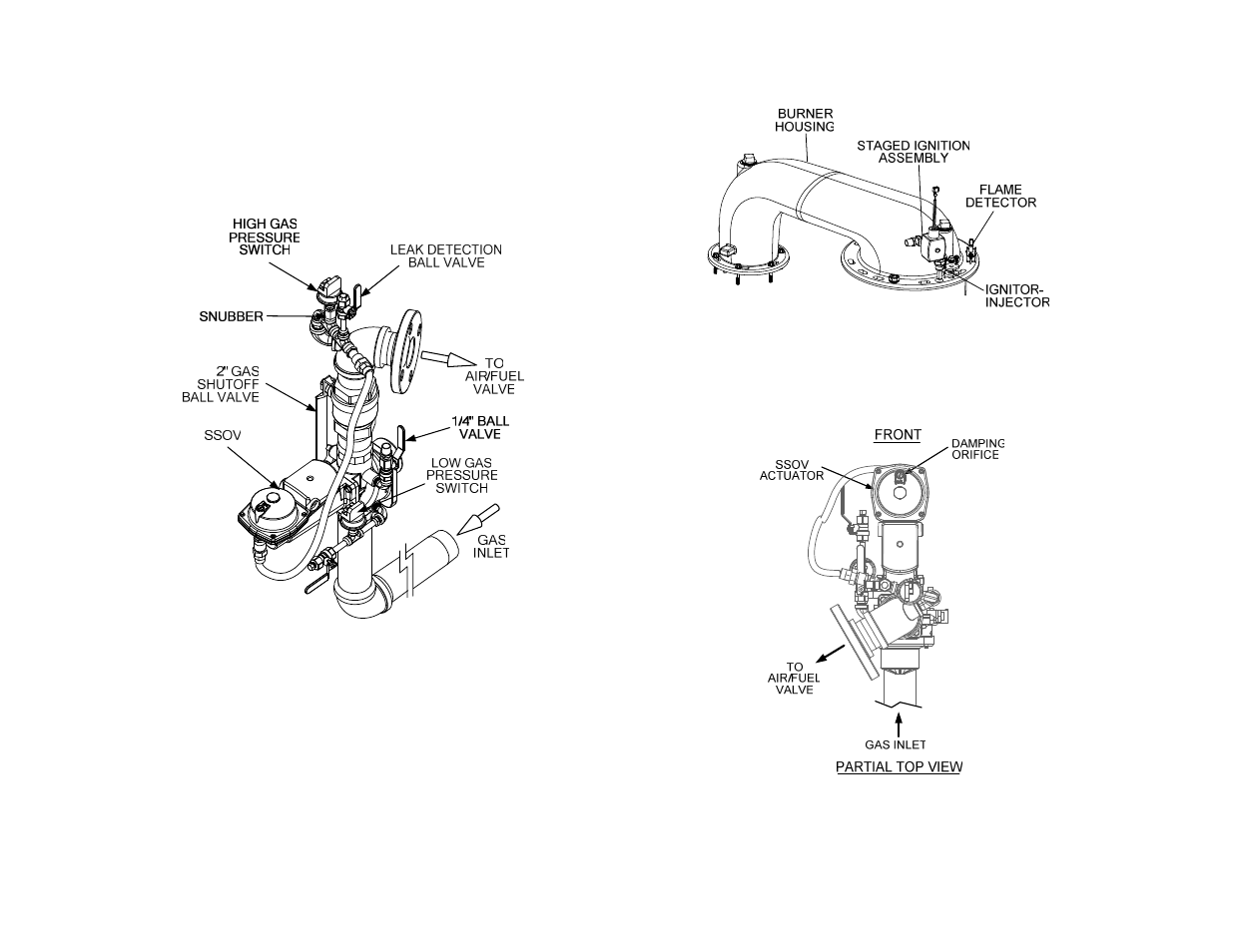 AERCO BMK 3.0 LN Nat. Gas June 2010 User Manual | Page 70 / 129