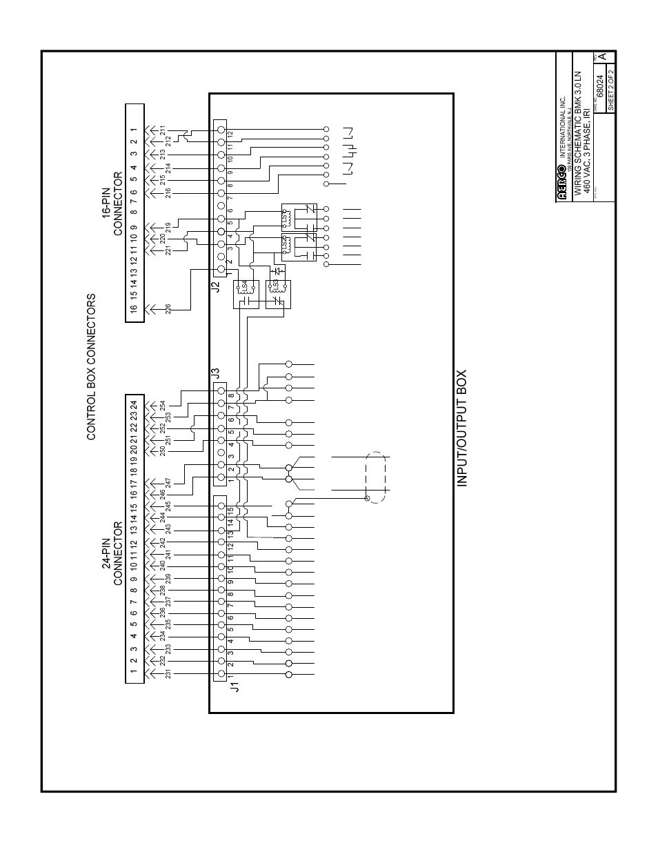 Appendix h | AERCO BMK 3.0 LN Nat. Gas APRIL 2009 User Manual | Page 114 / 125