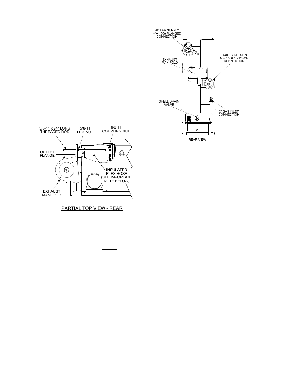 Installation | AERCO BMK 3.0 LN Nat. Gas APRIL 2009 User Manual | Page 13 / 125
