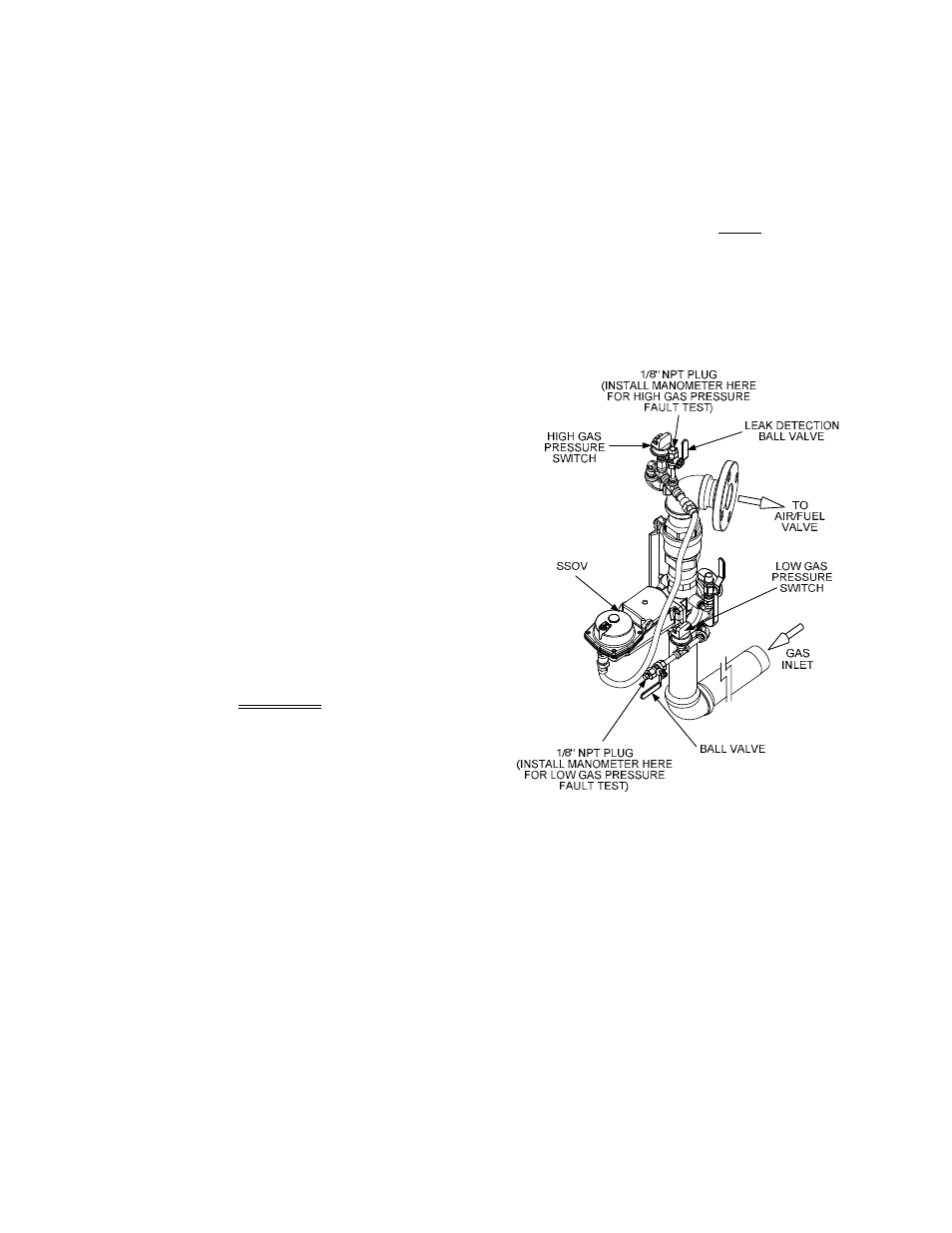 Chapter 6 - safety device testing, Safety device testing, Chapter 6 safety device testing | AERCO BMK 3.0 LN Nat. Gas APRIL 2009 User Manual | Page 45 / 125