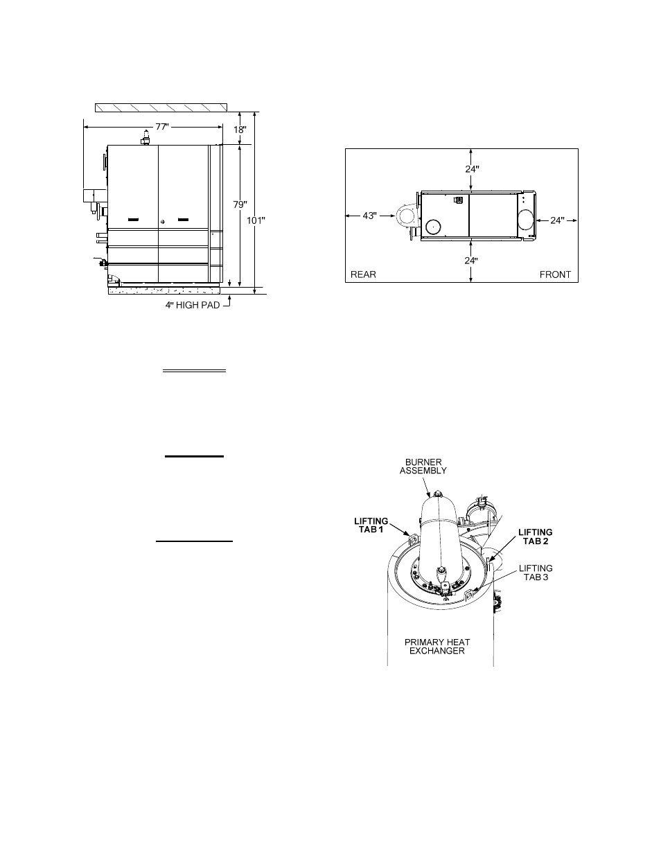 Installation | AERCO BMK 3.0 LN Nat. Gas for Mass. only User Manual | Page 14 / 127