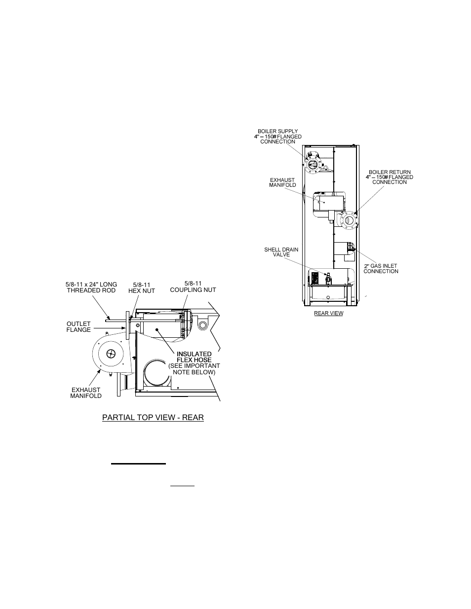 Installation | AERCO BMK 3.0 LN Nat. Gas for Mass. only User Manual | Page 15 / 127