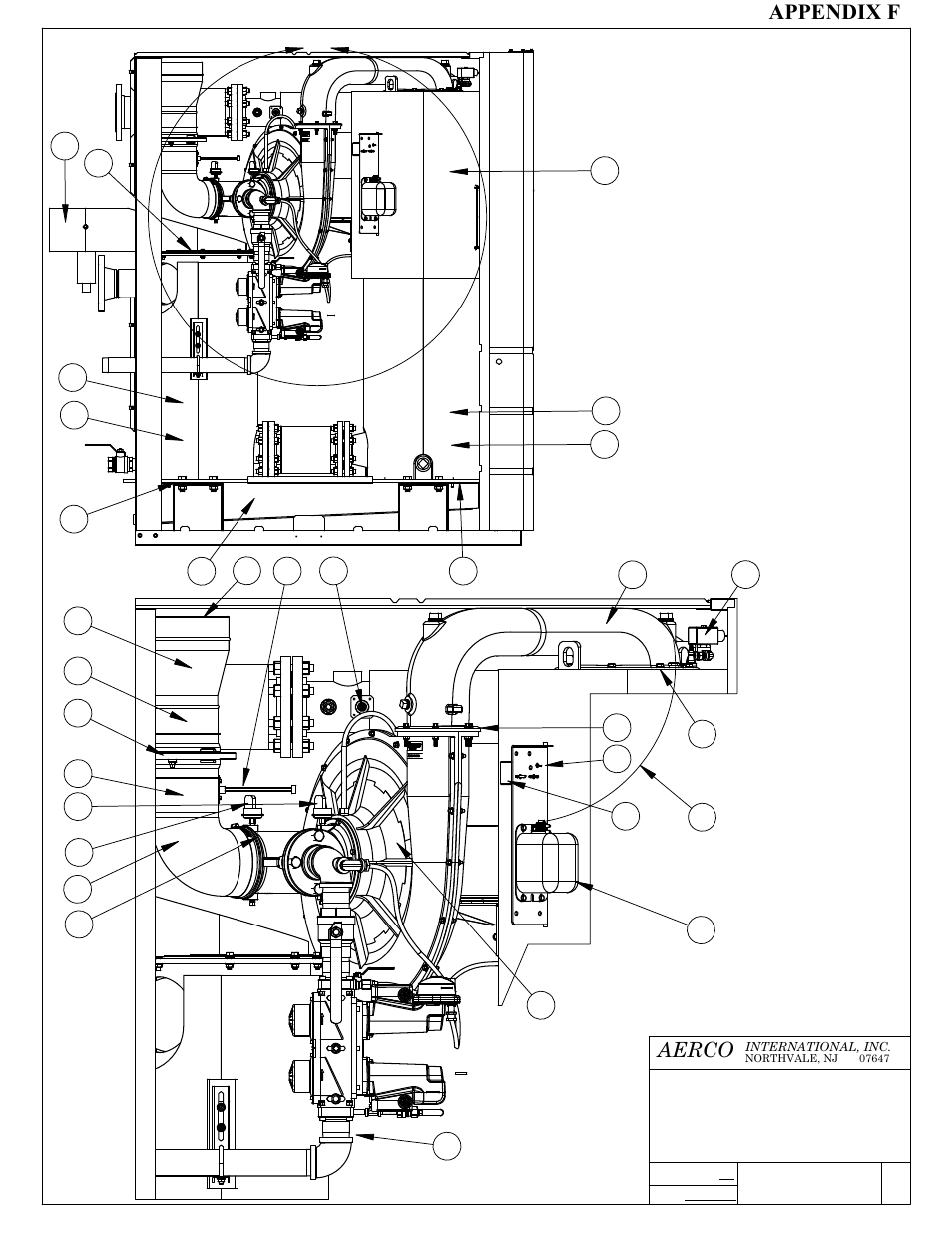 AERCO BMK 3.0 LN Nat. Gas Jan 2009 User Manual | Page 95 / 121