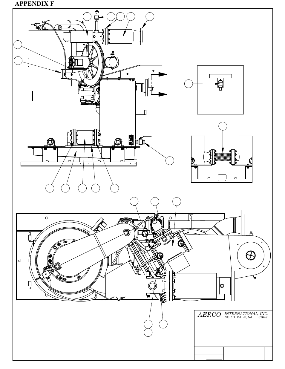 AERCO BMK 3.0 LN Nat. Gas Jan 2009 User Manual | Page 96 / 121