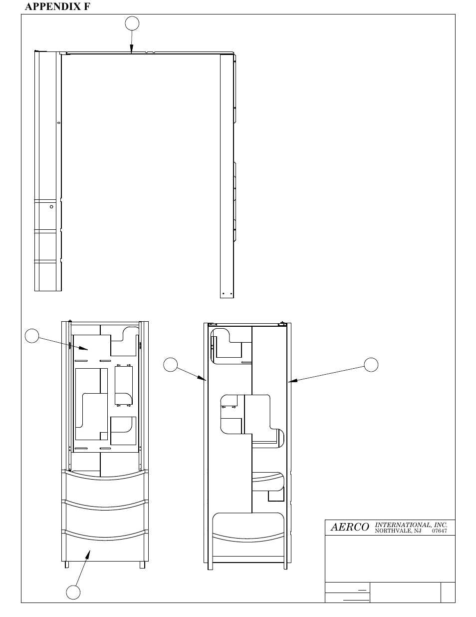 AERCO BMK 3.0 LN Nat. Gas Jan 2009 User Manual | Page 98 / 121