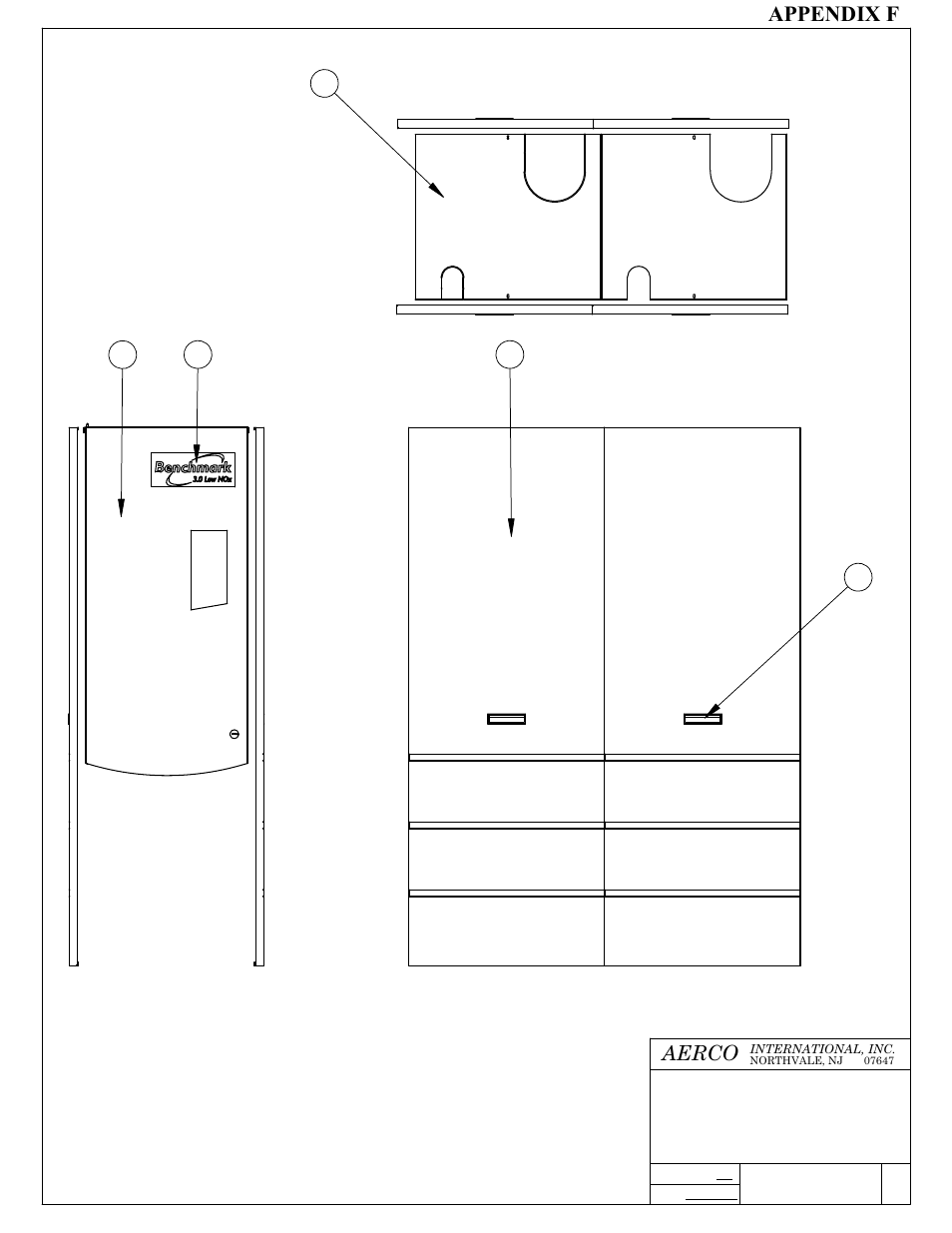 AERCO BMK 3.0 LN Nat. Gas Jan 2009 User Manual | Page 99 / 121