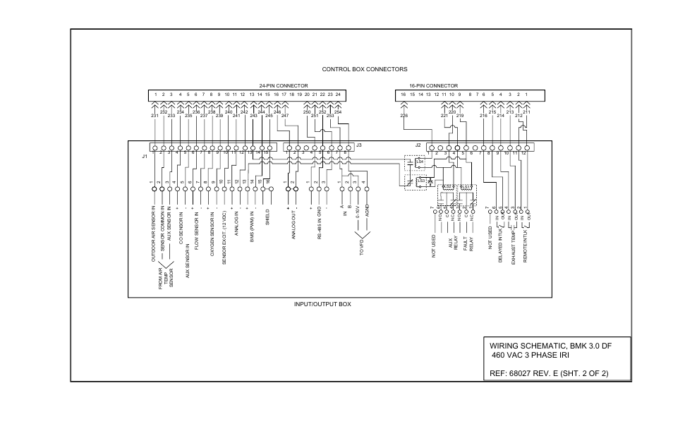 AERCO BMK 3.0 LN Dual Fuel Jan 2011 User Manual | Page 124 / 137