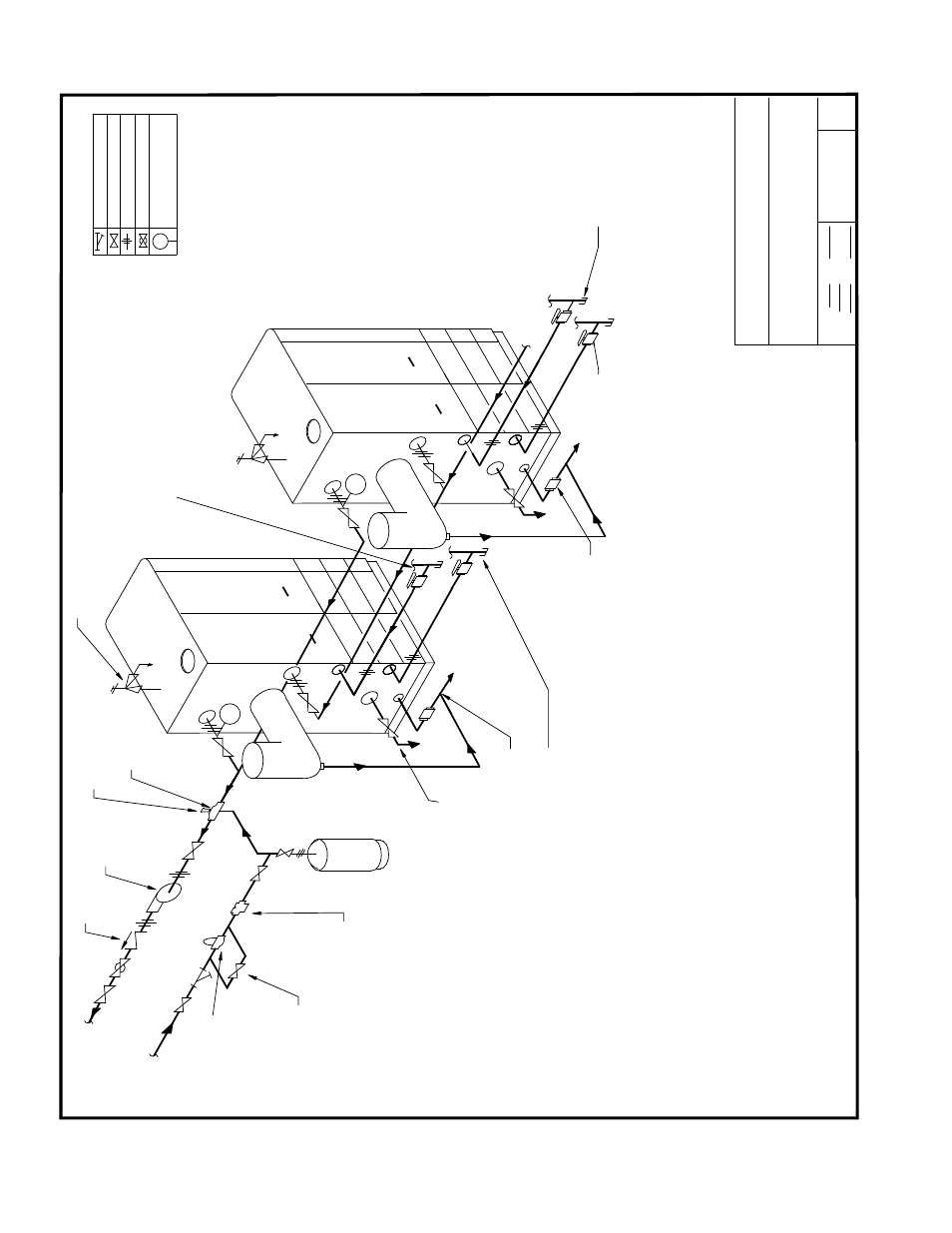 Ae rc o, Appendix g, Legen d | AERCO BMK 3.0 LN Dual Fuel June 2010 User Manual | Page 114 / 145