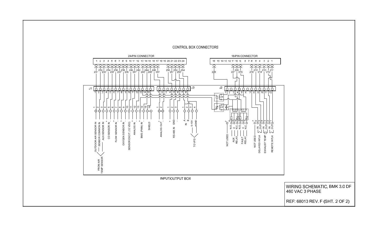 Appendix h | AERCO BMK 3.0 LN Dual Fuel June 2010 User Manual | Page 127 / 145